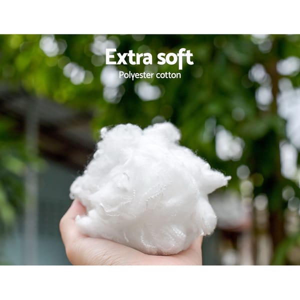 The Cloud Bed side