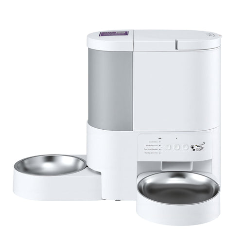 2-in-1 Smart Food and Water Feeder 4L WiFi