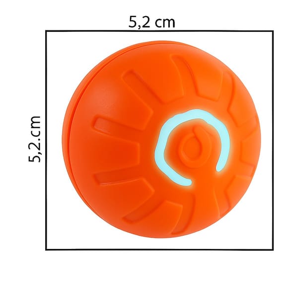 The Roll & Chase Ball