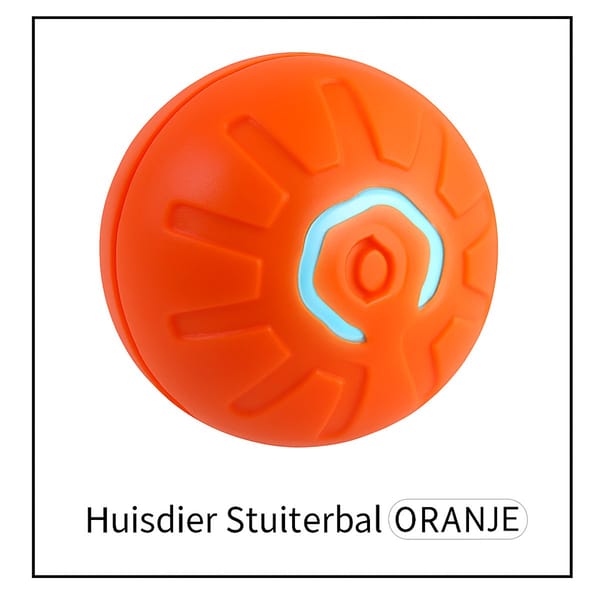 The Roll & Chase Ball