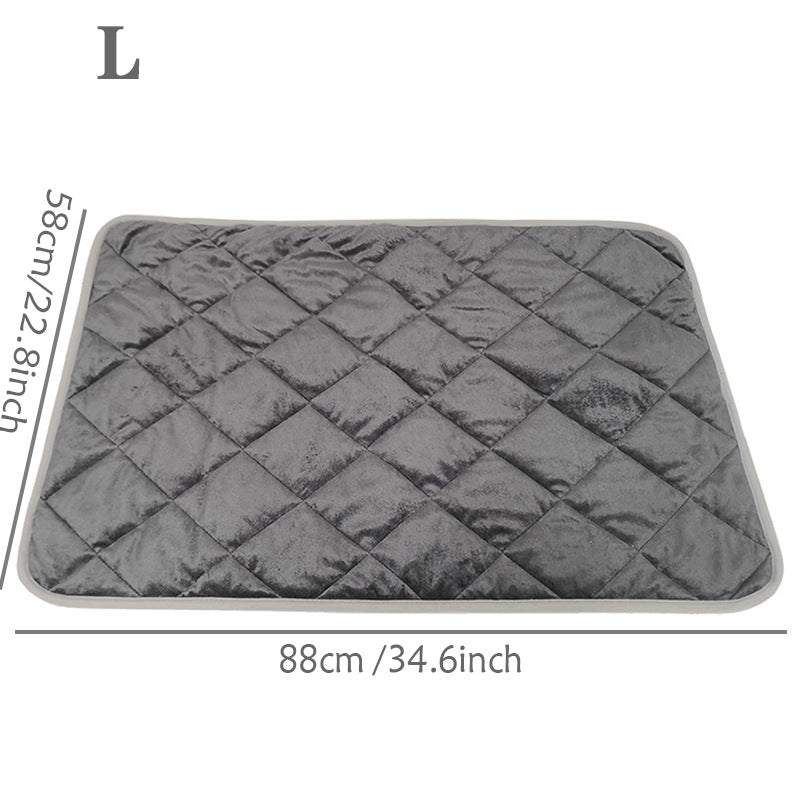 Self-Warming Pet Mat