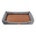 Cooling Comfort Bed with removable cooling pad