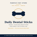 Daily Dental Sticks
