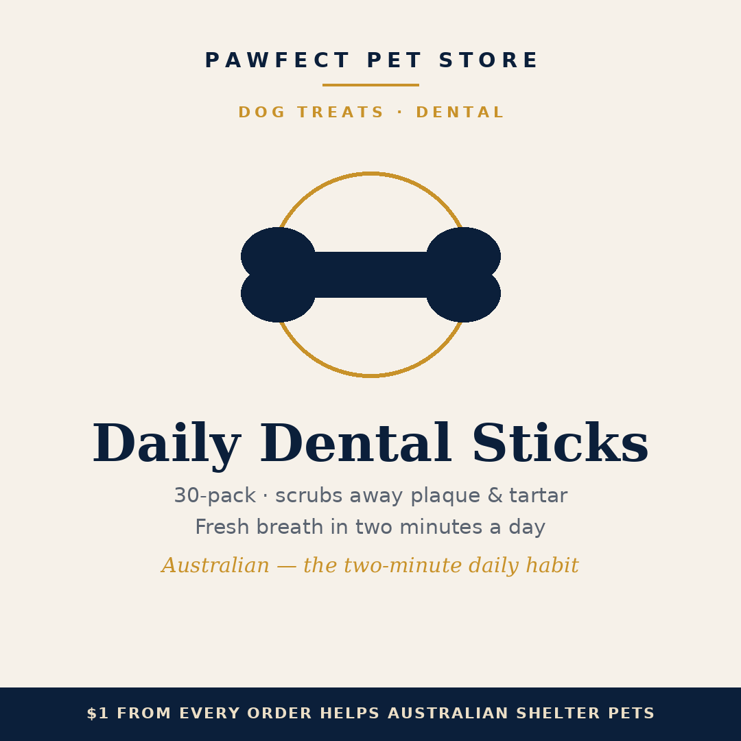 Daily Dental Sticks