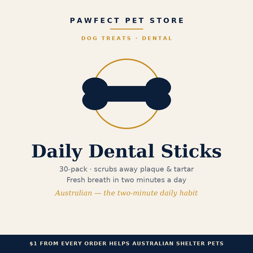 Daily Dental Sticks